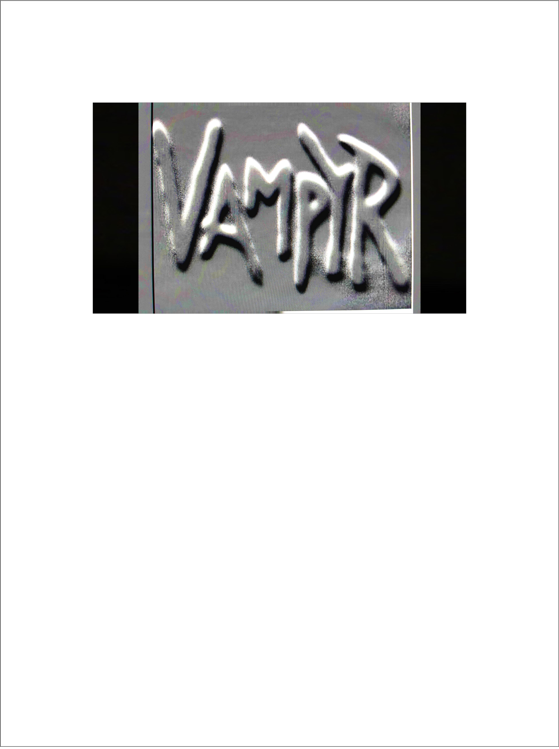 VAMPYR — Jakob Ohrt